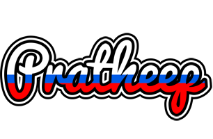 Pratheep russia logo