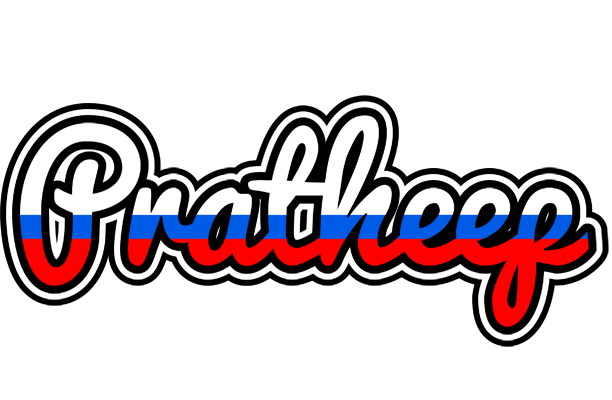 Pratheep russia logo
