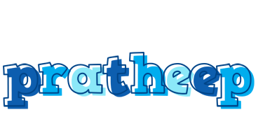 Pratheep sailor logo