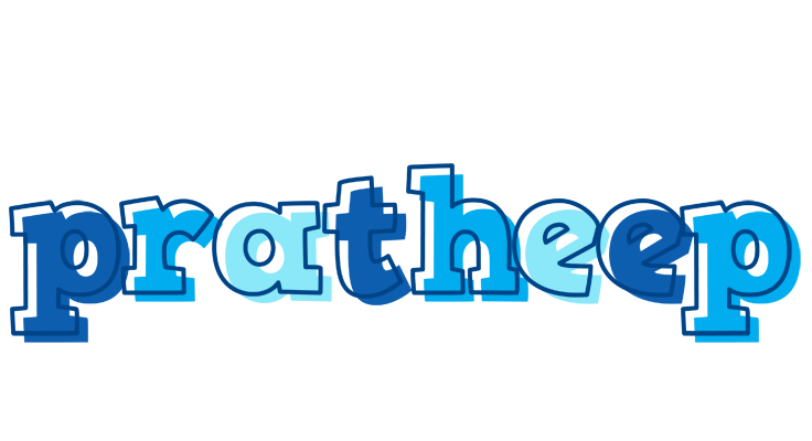 Pratheep sailor logo