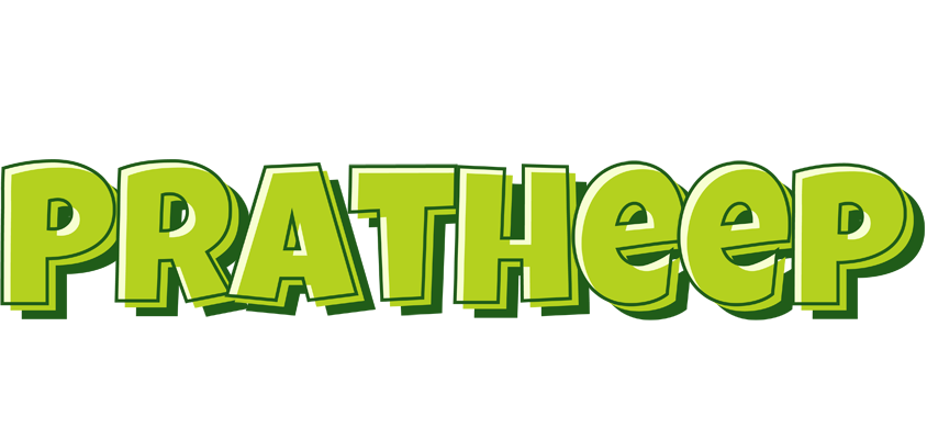 Pratheep summer logo