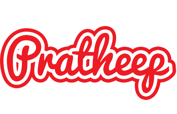 Pratheep sunshine logo