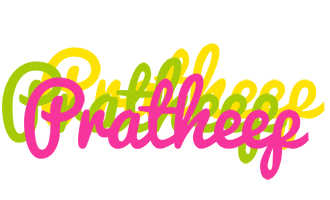 Pratheep sweets logo