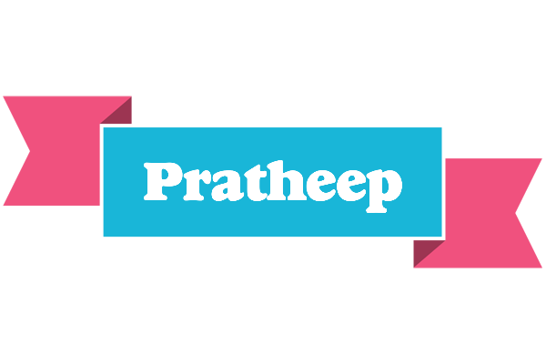 Pratheep today logo
