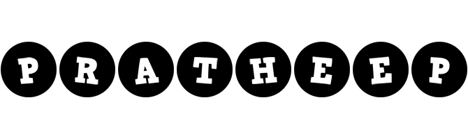 Pratheep tools logo