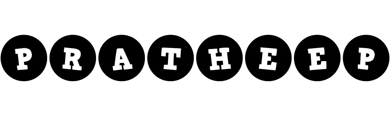 Pratheep tools logo