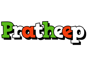 Pratheep venezia logo