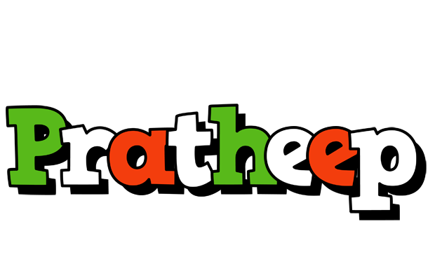 Pratheep venezia logo