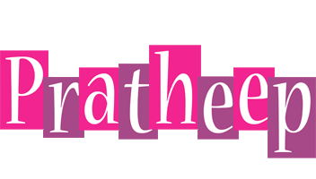 Pratheep whine logo