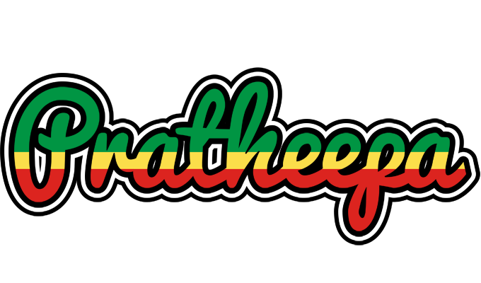 Pratheepa african logo