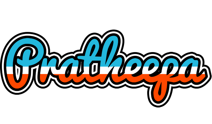 Pratheepa america logo