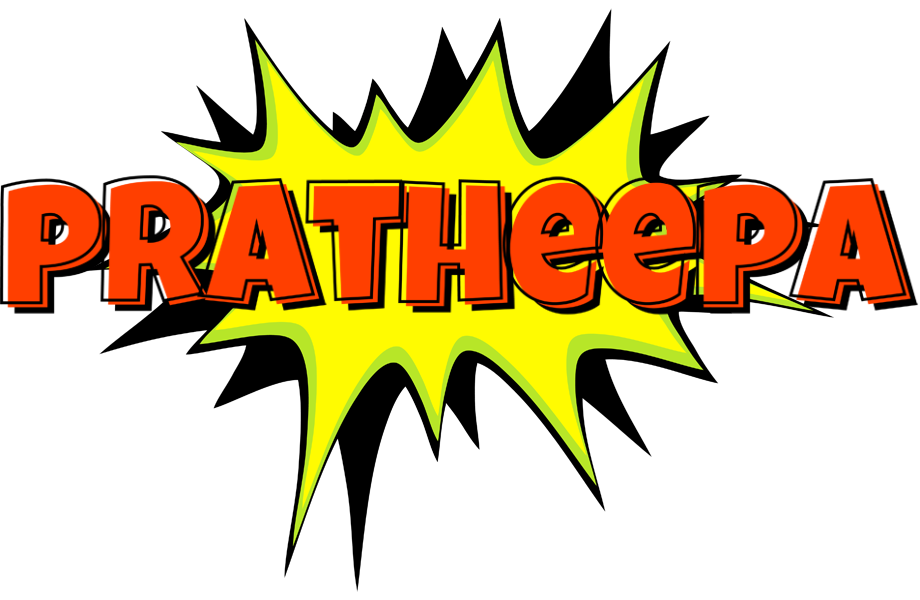 Pratheepa bigfoot logo