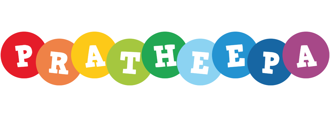 Pratheepa boogie logo