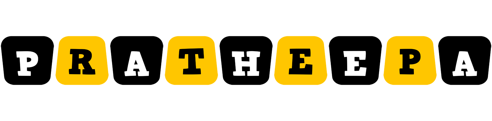 Pratheepa boots logo