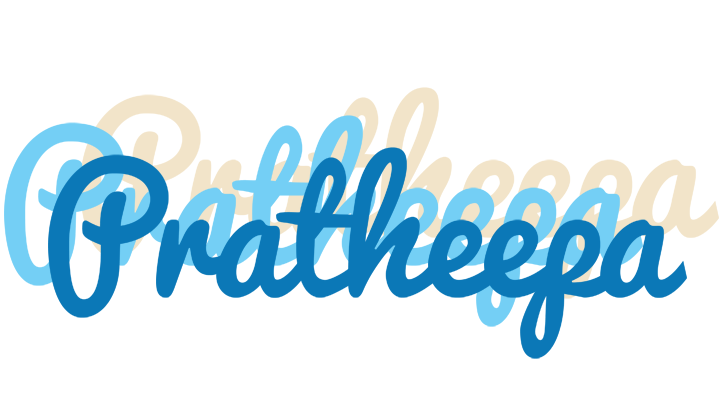 Pratheepa breeze logo