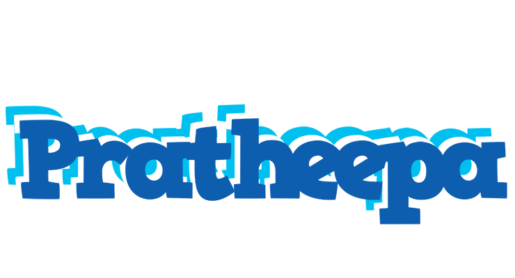 Pratheepa business logo