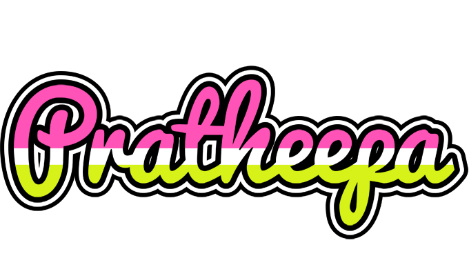 Pratheepa candies logo