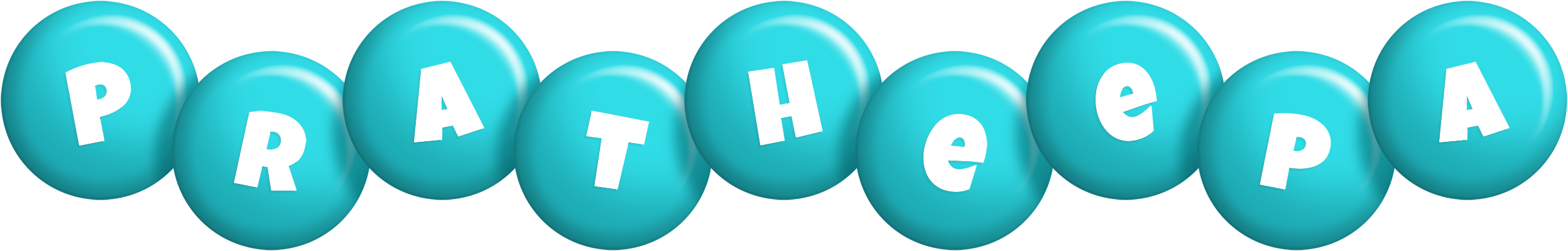 Pratheepa candy-azur logo