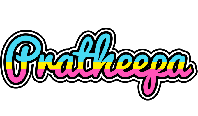 Pratheepa circus logo