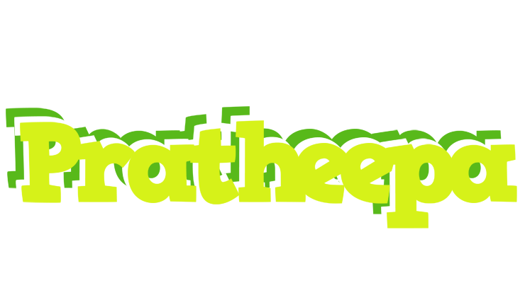 Pratheepa citrus logo