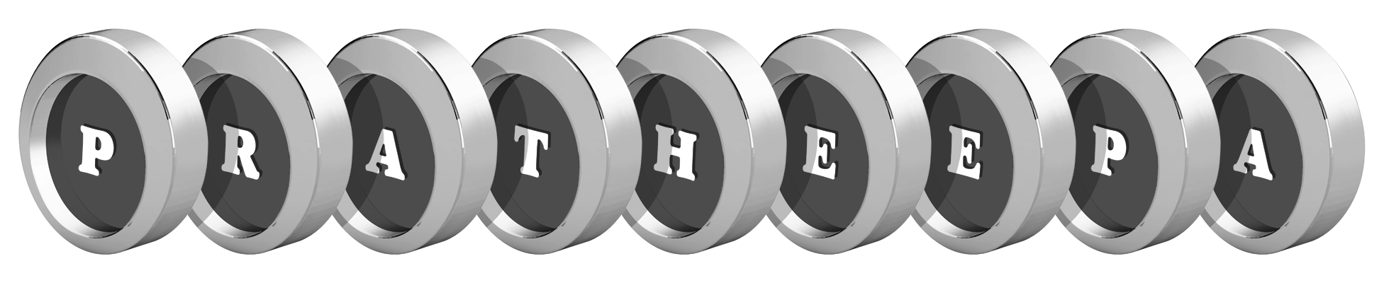 Pratheepa coins logo