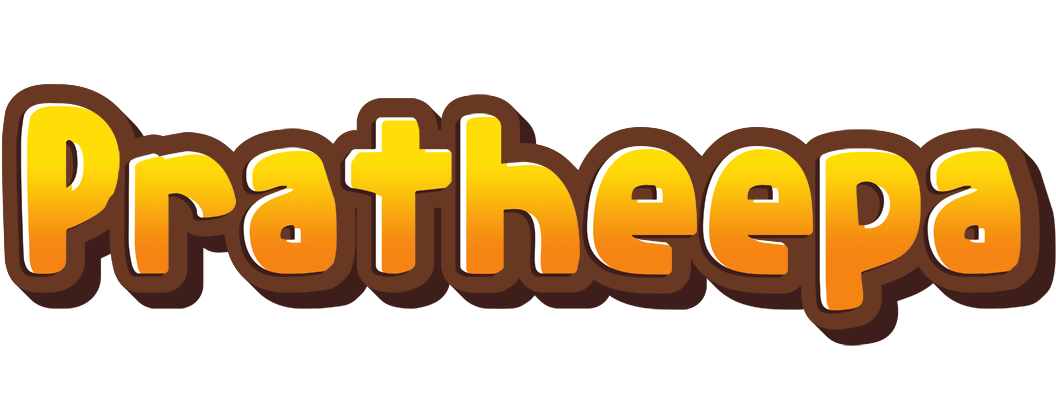 Pratheepa cookies logo