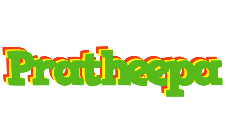 Pratheepa crocodile logo