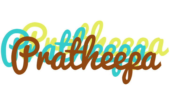 Pratheepa cupcake logo