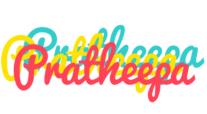 Pratheepa disco logo