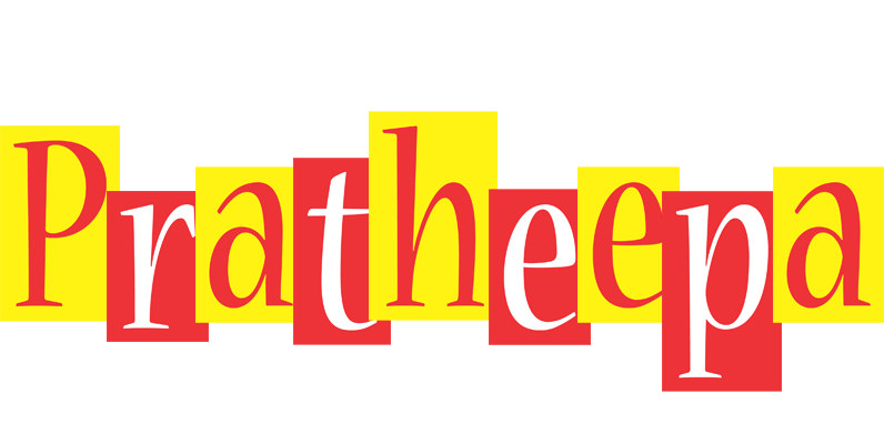 Pratheepa errors logo