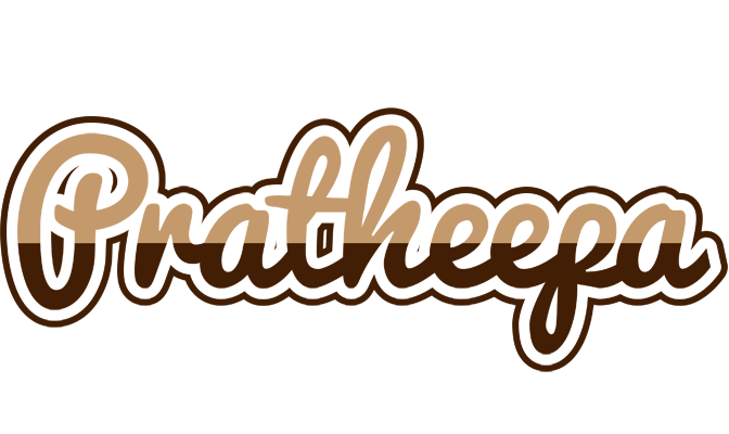 Pratheepa exclusive logo