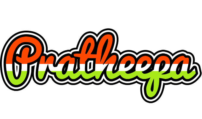 Pratheepa exotic logo