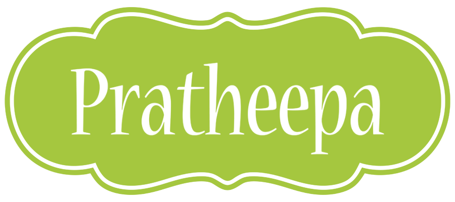 Pratheepa family logo
