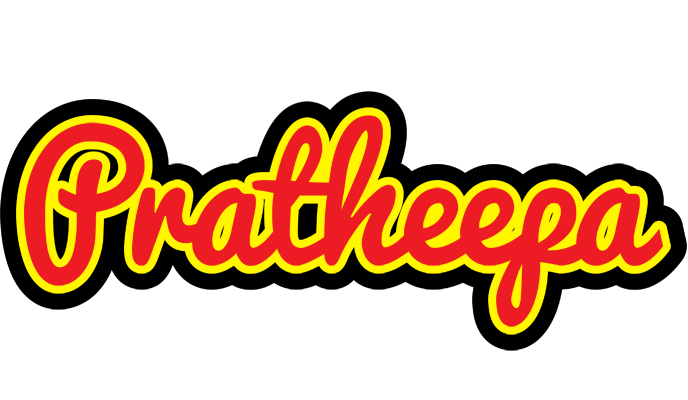 Pratheepa fireman logo