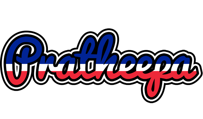 Pratheepa france logo
