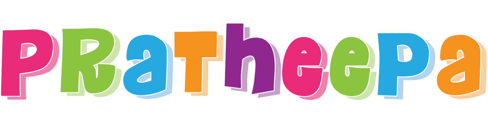 Pratheepa friday logo