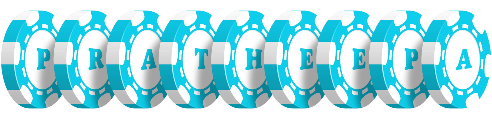Pratheepa funbet logo