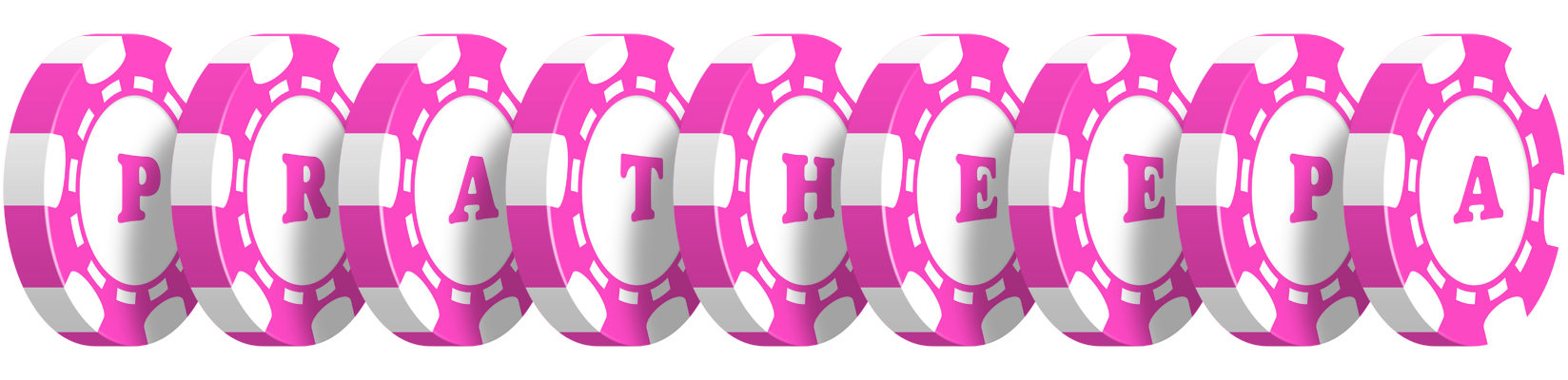 Pratheepa gambler logo