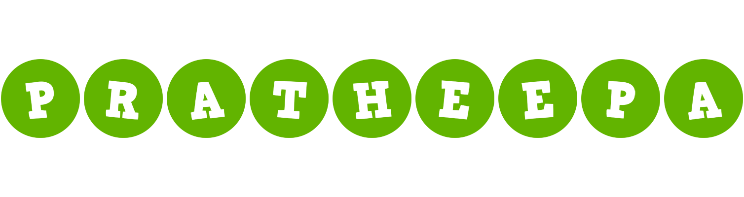 Pratheepa games logo