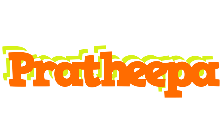 Pratheepa healthy logo