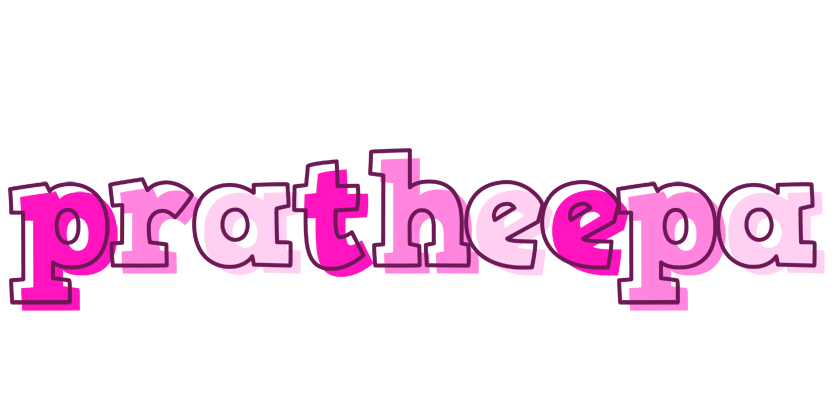 Pratheepa hello logo