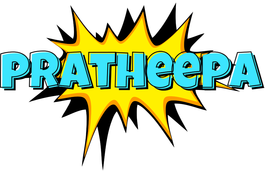 Pratheepa indycar logo
