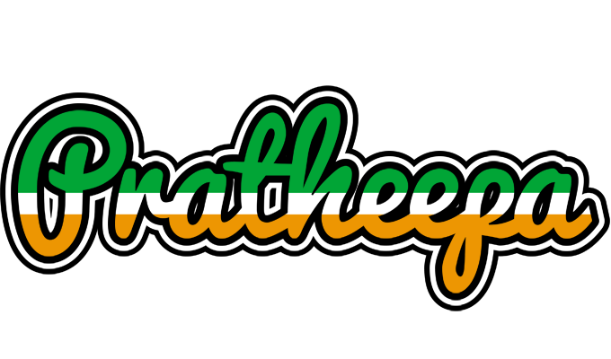Pratheepa ireland logo
