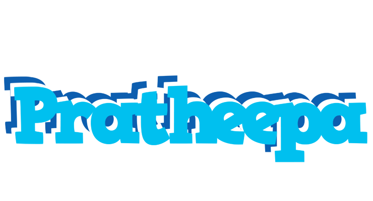 Pratheepa jacuzzi logo