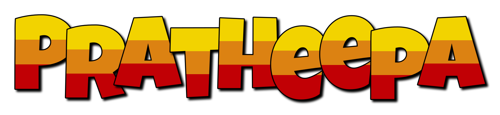 Pratheepa jungle logo