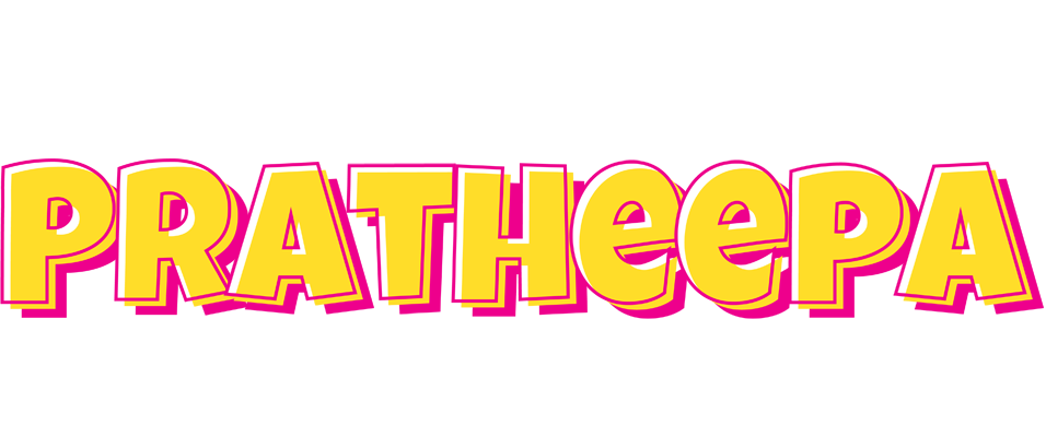 Pratheepa kaboom logo