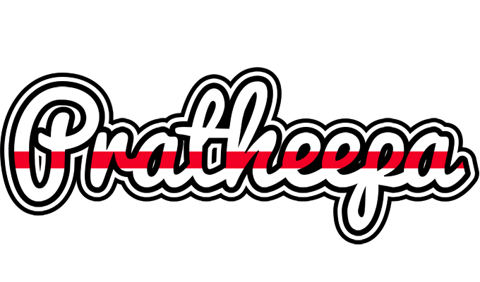 Pratheepa kingdom logo
