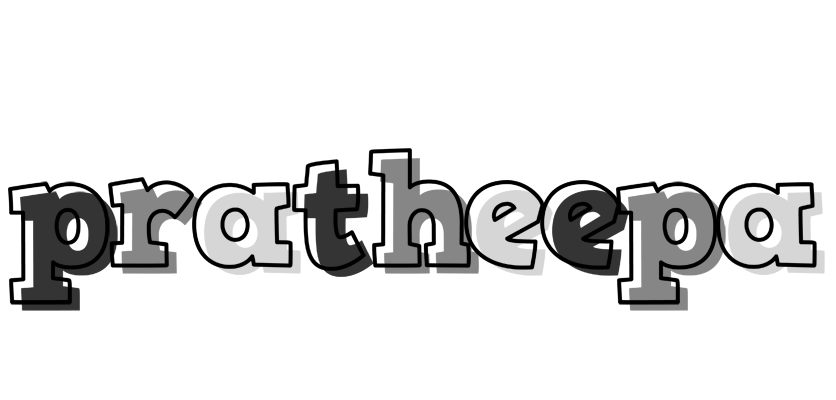Pratheepa night logo