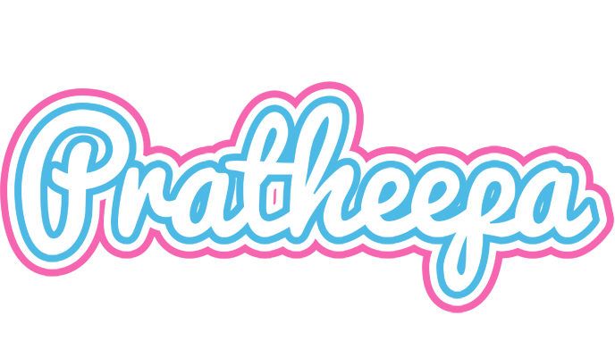 Pratheepa outdoors logo