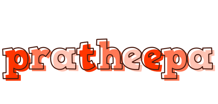 Pratheepa paint logo